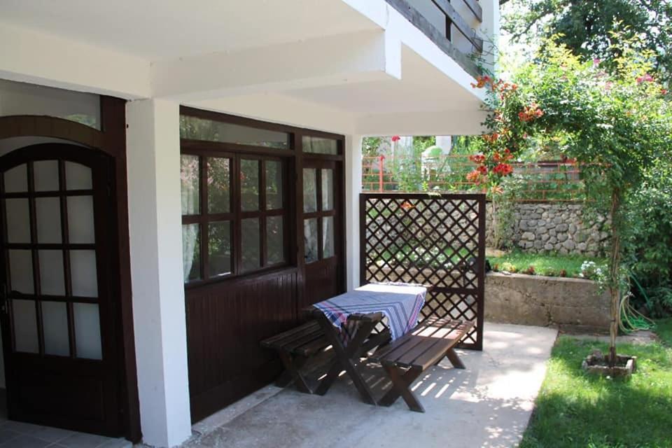 Apartman NeSa Boracko jezero Konjic Zewnętrze zdjęcie