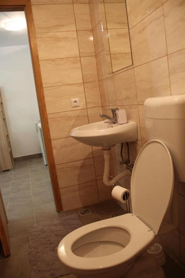 Apartman NeSa Boracko jezero Konjic Zewnętrze zdjęcie