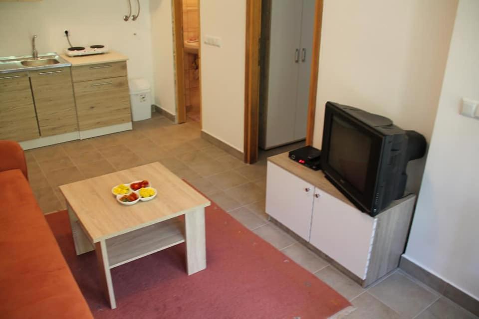 Apartman NeSa Boracko jezero Konjic Zewnętrze zdjęcie